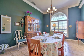 Abilene Home with Backyard and Grill Walk to ACU